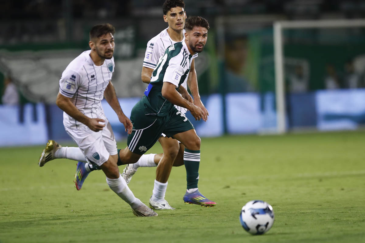 Λεβαδειακός – Παναθηναϊκός 1-4: Mεγάλη νίκη για τους «πράσινους» που εξασφάλισαν την 4η θέση