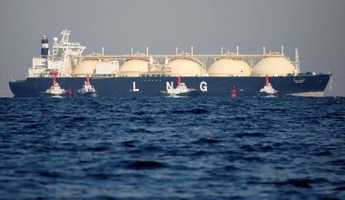 «Διψάει» για υγροποιημένο φυσικό αέριο η Δύση αλλά τώρα έκλεισαν οι πηγές…