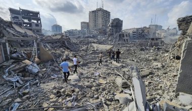 Ισραηλινές αεροπορικές επιδρομές στη Λωρίδα της Γάζας: Toυλάχιστον δύο νεκροί