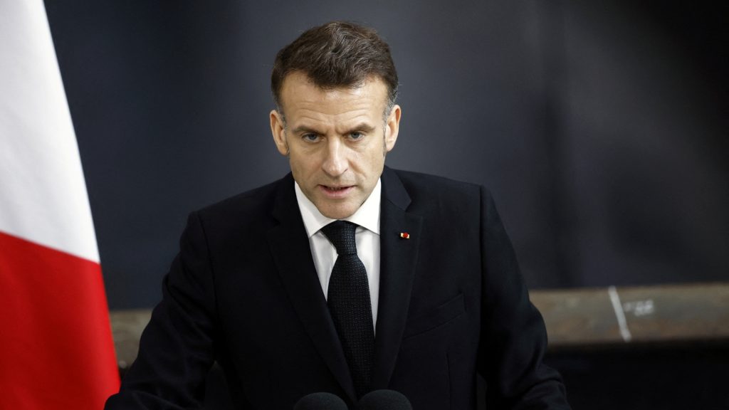 Στην Κύπρο θα μεταβεί αύριο ο Ε.Μακρόν: Θα συναντηθεί με Κ.Μητσοτάκη και Ν.Χριστοδουλίδη