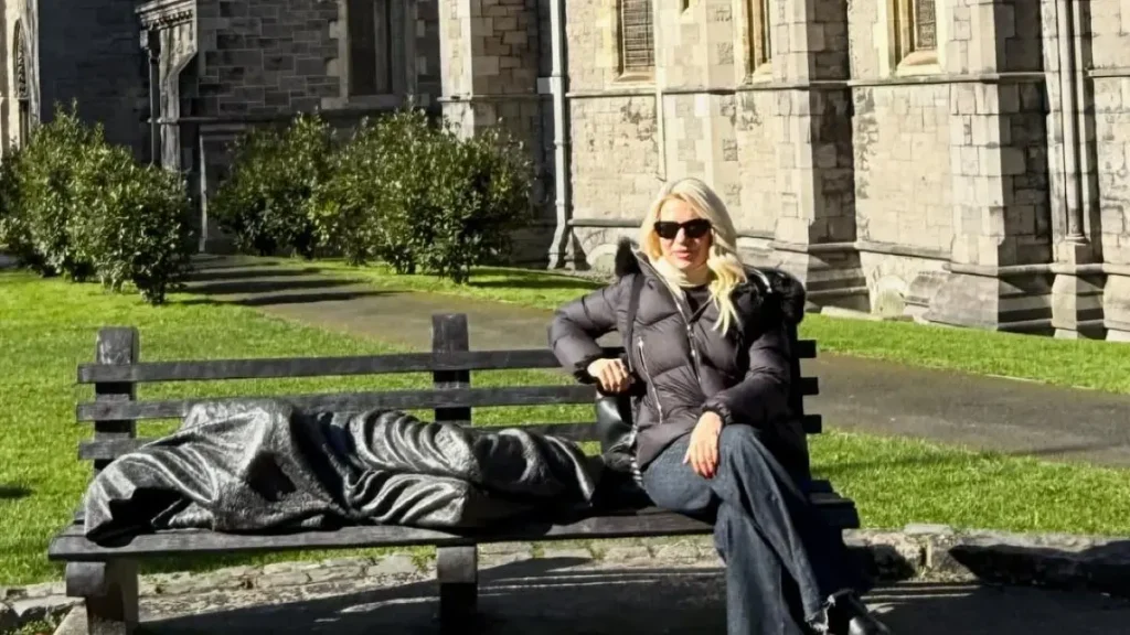 Στην Ιρλανδία για διακοπές η Ελένη Μενεγάκη: Δείτε τις φωτογραφίες που δημοσίευσε η παρουσιάστρια στο Instagram