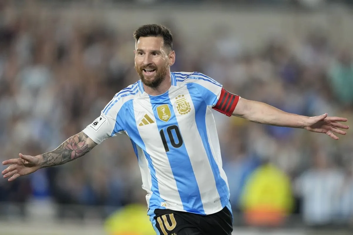 Στο «φως» το συμβόλαιο του Λ.Μέσι με την Ίντερ Μαΐάμι: Αυτά είναι τα υπέρογκα ποσά που λαμβάνει