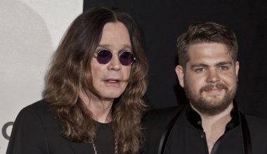 Τζακ Όσμπορν: Το «σημάδι» με το οποίο αντιλήφθηκε ότι ο πατέρας του Όζι θα πέθαινε