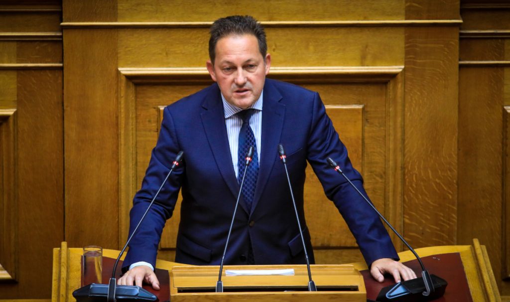 Κόντρα Σ.Πέτσα με Κ.Τσουκαλά για τον Π.Σάντσεθ: «Έδωσε όπλα στην Τουρκία – Γιατί δεν τα είπε ο Μητσοτάκης;»