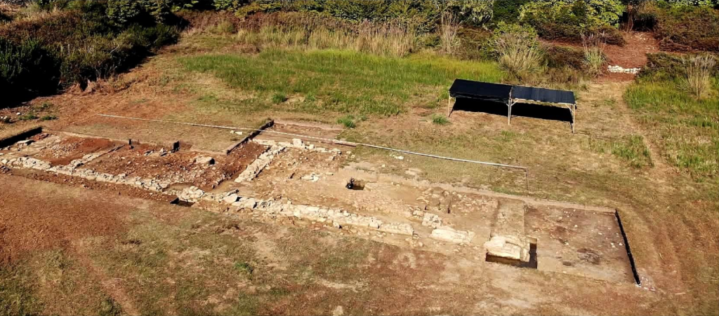 Kοντά σε σπουδαία ανακάλυψη οι αρχαιολόγοι: Πιθανόν να βρήκαν τον χαμένο ναό του Ποσειδώνα στην Ηλεία! (εικόνες)