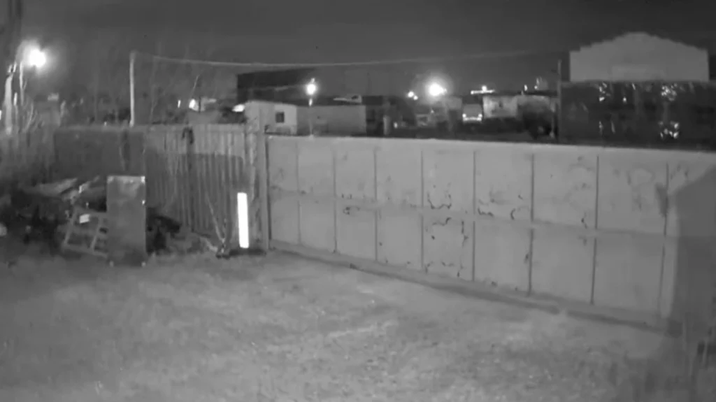 Η στιγμή που τα 5,3 Ρίχτερ χτυπούν τα Ιωάννινα (βίντεο)