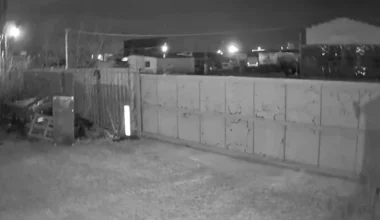 Η στιγμή που τα 5,3 Ρίχτερ χτυπούν τα Ιωάννινα (βίντεο)