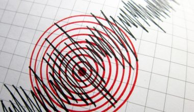 Σεισμική δόνηση 3,6 Ρίχτερ στη Ρόδο