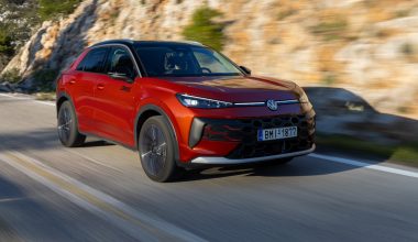 Δοκιμάζουμε το νέο Volkswagen T-Roc 1.5 eTSI 150 PS