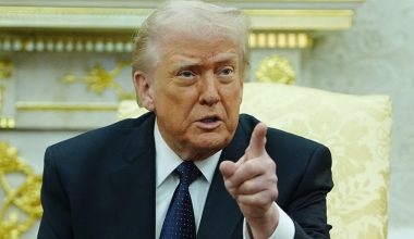 Προειδοποίηση Ν.Τραμπ σε Ιράν: «Αν ο επόμενος ηγέτης δεν πάρει τη δική μας έγκριση δεν θα κρατήσει πολύ»