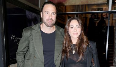 «Είσαι όλα όσα ονειρευόμουν» έγραψε η ερωτευμένη Ευρυδίκη Βαλαβάνη για τον Γρηγόρη Μόργκαν (φωτο)