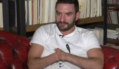 Στέφανος Βούρος: «Μπορεί να μην έχω δάχτυλα αλλά ποτέ δεν ένιωσα ότι μου λείπει κάτι» (βίντεο)