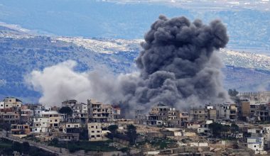 Το Ισραήλ βομβάρδισε το Σπίτι του ρωσικού Πολιτισμού στον Λίβανο!