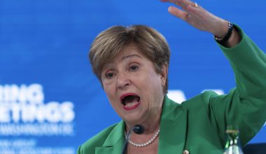 Νέα προειδοποίηση από ΔΝΤ: «Αν συνεχιστεί ο πόλεμος θα συμβεί το αδιανόητο»