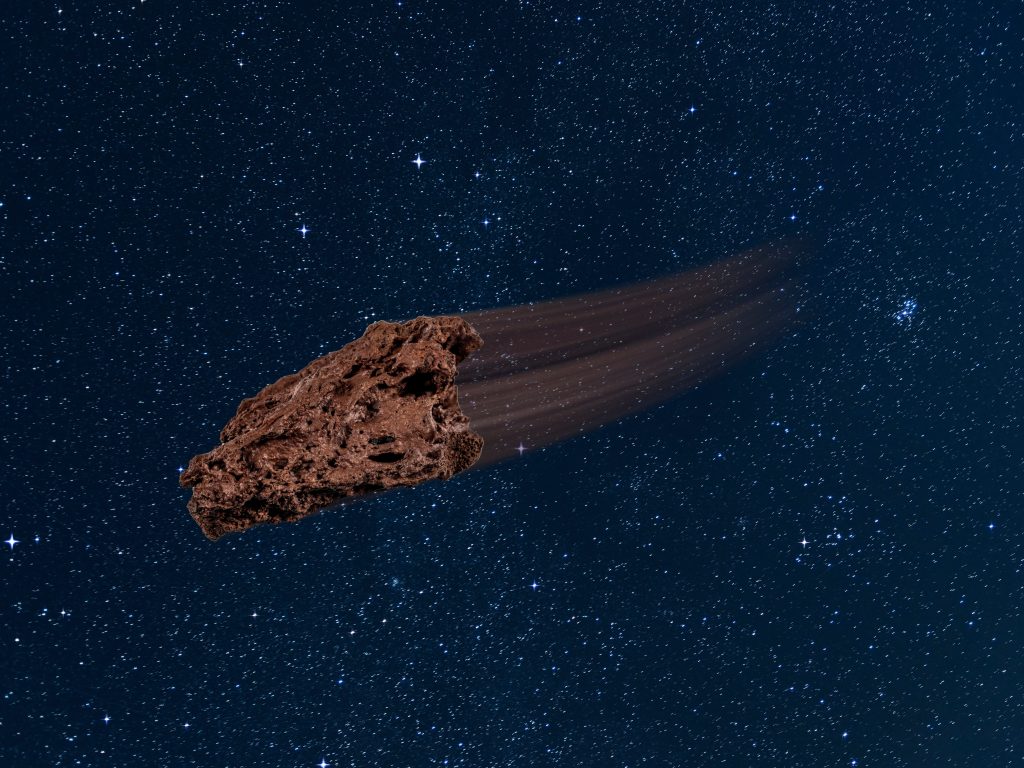 Μεγάλος μετεωρίτης διέσχισε τη δυτική Ευρώπη: Θραύσματά του προκάλεσαν ζημιές σε σπίτι στη Γερμανία (βίντεο)