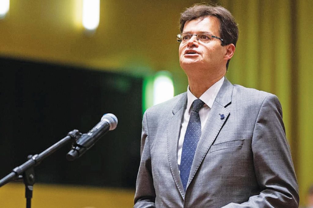 Αντρές Ρίτερ: Ποιος είναι ο Γερμανός που διαδέχεται την Λ.Κοβέσι και αναλαμβάνει Ευρωπαίος Γενικός Εισαγγελέας