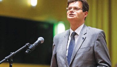 Αντρές Ρίτερ: Ποιος είναι ο Γερμανός που διαδέχεται την Λ.Κοβέσι και αναλαμβάνει Ευρωπαίος Γενικός Εισαγγελέας