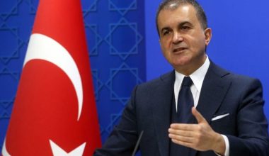 Ομέρ Τσελίκ για Μέση Ανατολή: «Σήμερα το Ισραήλ αποτελεί τη μεγαλύτερη απειλή για το δυτικό κόσμο»