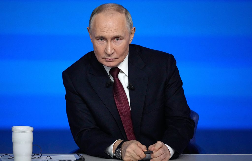 Β.Πούτιν: «Ο πόλεμος στο Ιράν πυροδότησε μια παγκόσμια ενεργειακή κρίση»