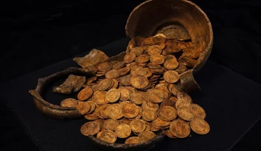 Ρωσία: Ανακαλύφθηκαν εκατοντάδες χρυσά νομίσματα κάτω από σπίτι στην Τορζόκ: Σχετίζονται με τη Ρωσική Επανάσταση