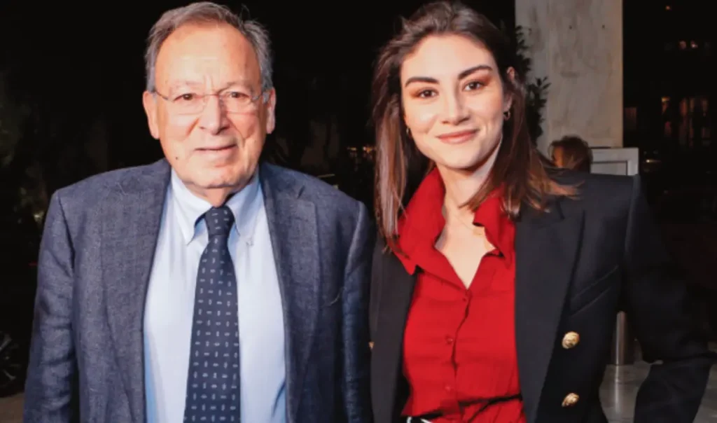 Ξανά γαμπρός ο Ανδρέας Φουστάνος – Η μέλλουσα νύφη και η διαφορά ηλικίας