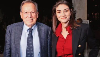 Ξανά γαμπρός ο Ανδρέας Φουστάνος – Η μέλλουσα νύφη και η διαφορά ηλικίας