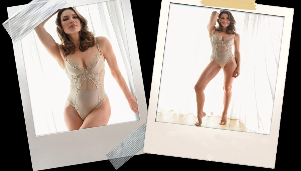 Μοιράζει «εγκεφαλικά» η Βίκυ Καγιά – Ποζάρει με εσώρουχα και ζαρτιέρες στο Instagram (φώτο)