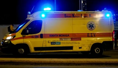 Τραγωδία στη Λαμία: 45χρονος έβαλε τέλος στην ζωή του – Η πρόφαση που βρήκε στην γυναίκα του