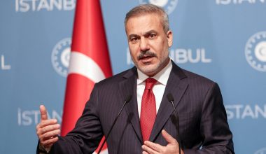 Τουρκία: To YΠΕΞ κάλεσε τον Ιρανό πρέσβη για εξηγήσεις σχετικά με την εκτόξευση του βαλλιστικού πυραύλου