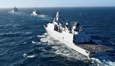 Η Ολλανδία στέλνει φρεγάτα στη Μεσόγειο μετά από αίτημα της Γαλλίας