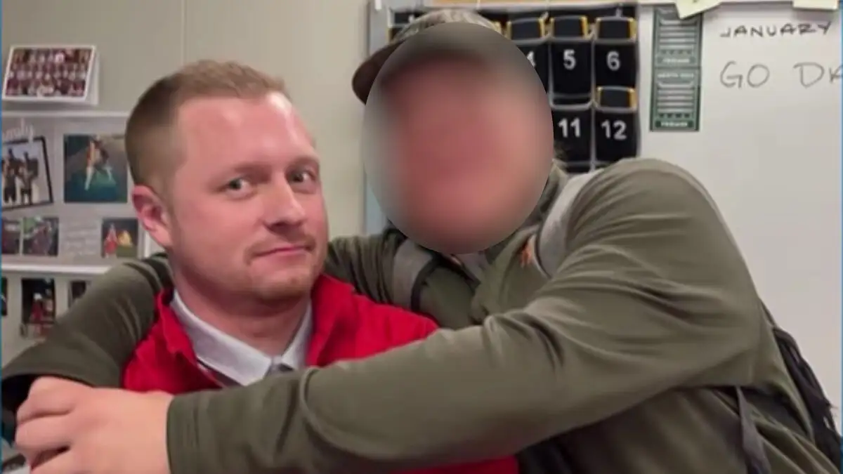 Τζόρτζια: Έκαναν φάρσα στον καθηγητή τους και τελικά…τον πάτησαν με το αυτοκίνητο