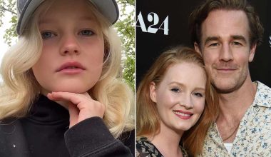 Συγκινεί η 9χρονη κόρη του Τζέιμς Βαν Ντερ Μπικ που έφυγε από καρκίνο: «Ο μπαμπάς μου δεν πονάει πια» (βίντεο)