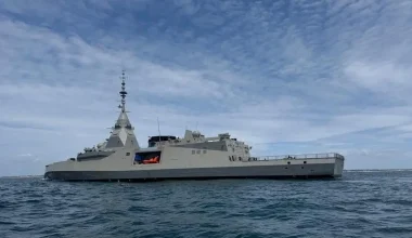 Επίσκεψη Κ.Μητσοτάκη και Ν.Χριστοδουλίδη στην φρεγάτα «Κίμων»: Δείτε φωτογραφίες