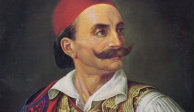 Σαν σήμερα, 9 Μαρτίου: Από τον θάνατο του Κίτσου Τζαβέλλα μέχρι την αίτηση της Ελλάδας για ένταξη στην Ευρωζώνη