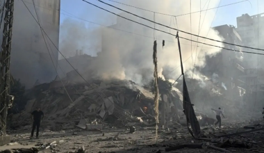 Λίβανος: Ιερέας χριστιανικής εκκλησίας σκοτώθηκε από ισραηλινό βομβαρδισμό