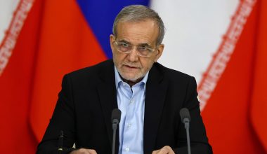 Μ.Πεζεσκιάν για τον νέο Ανώτατο Ηγέτη του Ιράν: «Η επιλογή του αποτελεί έκφραση της βούλησης του λαού»