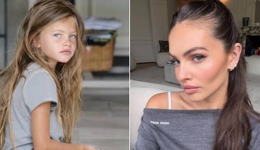 Thylane Blondeau: Το «πιο όμορφο κορίτσι στον κόσμο» αρραβωνιάστηκε στην Ελλάδα – Δείτε φωτογραφίες