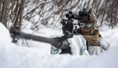 Cold Response: Η άσκηση του ΝΑΤΟ στην Αρκτική με 25.000 στρατιωτικούς – Θα συμμετάσχουν και πολίτες (βίντεο-φωτο)