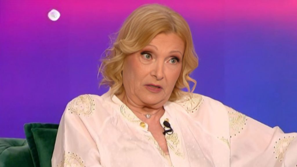 Νέλλη Γκίνη: «Δέχθηκα σεξουαλική παρενόχληση όταν ήμουν μαθήτρια σε δραματική σχολή» (βίντεο)