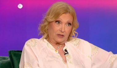 Νέλλη Γκίνη: «Δέχθηκα σεξουαλική παρενόχληση όταν ήμουν μαθήτρια σε δραματική σχολή» (βίντεο)