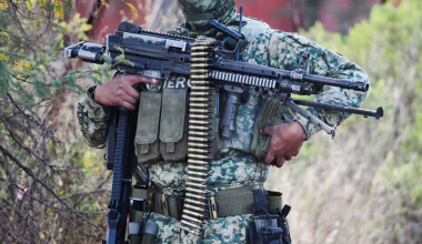 Εξαγωγές όπλων: Στην κορυφή οι ΗΠΑ – Η Γερμανία ξεπέρασε την Κίνα και «ανέβηκε» στην 4η θέση