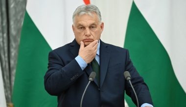 Πλαφόν στα καύσιμα βάζει και η Ουγγαρία: Ο Β.Όρμπαν ζητά από την ΕΕ να ανασταλούν οι κυρώσεις σε βάρος της Ρωσίας