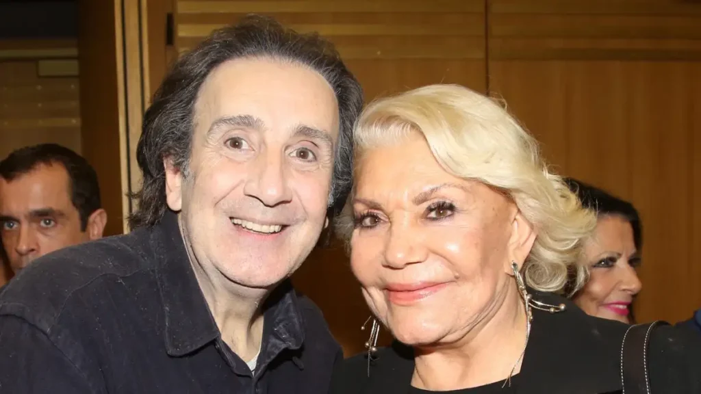 Α.Παπαδημητρίου για  Μαρινέλλα: «Δυστυχώς, έχω νέα της τώρα, δεν είναι καλά»