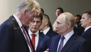 Κρεμλίνο για πόλεμο στη Μέση Ανατολή: «H τέλεια καταιγίδα έχει πλέον ξεκινήσει»