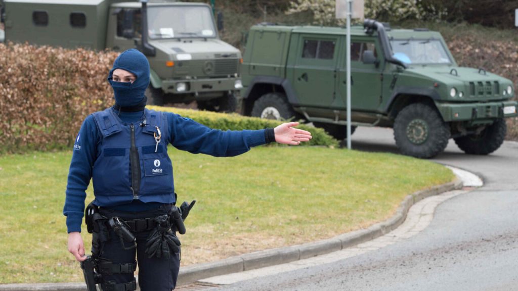 Έκρηξη σε εβραϊκή συναγωγή στο Βέλγιο: Αναφορές για τραυματίες