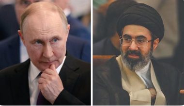 Η πρώτη αντίδραση του Β.Πούτιν στην εκλογή του Μ.Χαμενεΐ: «Η Ρωσία ήταν και θα είναι αξιόπιστος εταίρος του Ιράν»