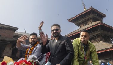 Ο τράπερ Μπαλέντρα Σαχ θα αναλάβει την πρωθυπουργία του Νεπάλ – Oι δεσμεύσεις του και η απήχηση στην Gen Z