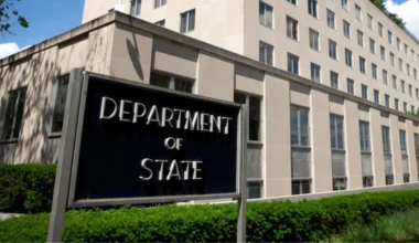 ΗΠΑ: Έδωσαν εντολή σε μέλη του διπλωματικού προσωπικού να εγκαταλείψουν το προξενείο στα Άδανα