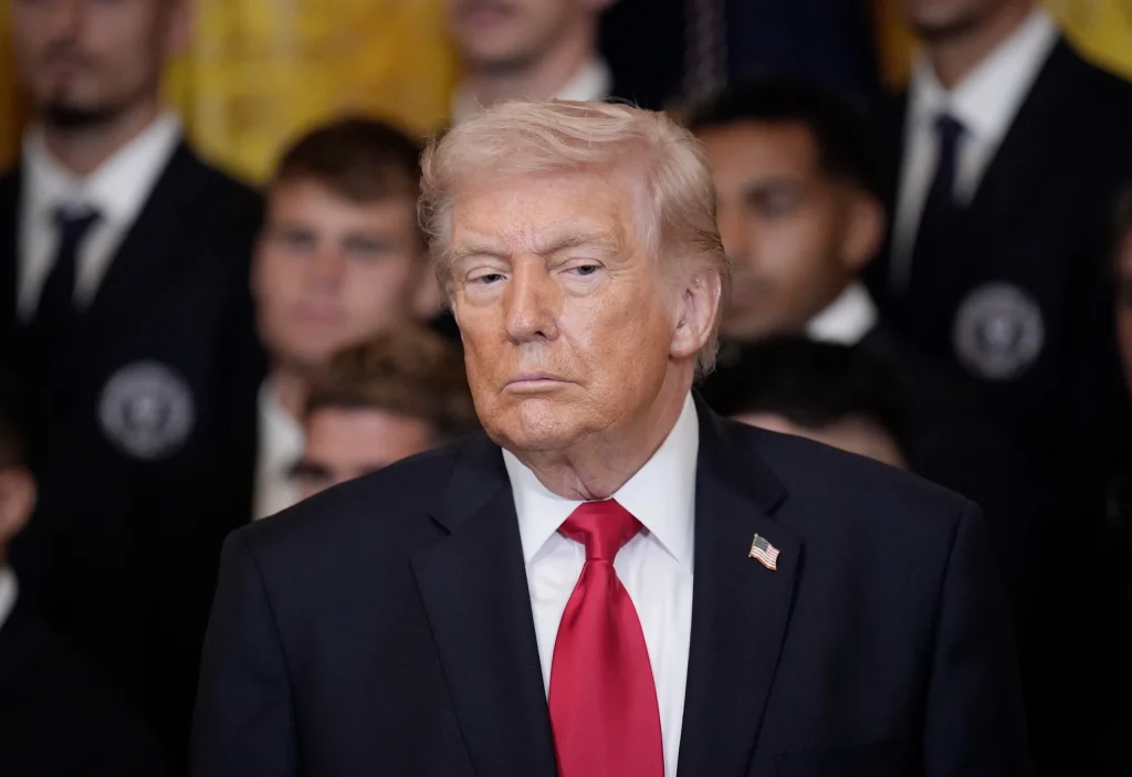 Ν.Τραμπ για το νέο ανώτατο ηγέτη του Ιράν: «Δεν είμαι ευχαριστημένος»