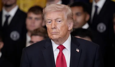 Ν.Τραμπ για το νέο ανώτατο ηγέτη του Ιράν: «Δεν είμαι ευχαριστημένος»